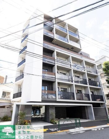 イプセ目黒中町の物件外観写真